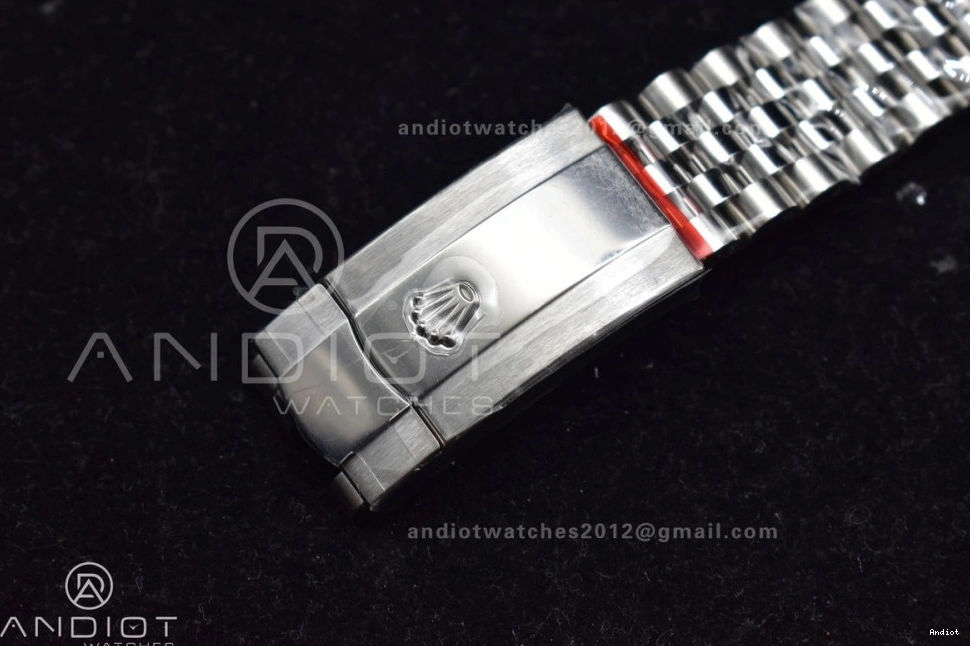 On VS3235 Bracelet SS Dial VSF 36 1:1 Blue Edition DateJust 904L 126234 Best Diamond Jubilee Steel 0411